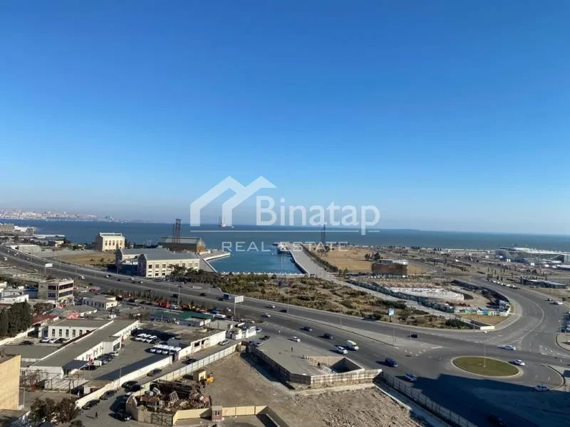Satılır 4 otaqlı yeni tikili 156 m², İçərişəhər m. — şəkil 2