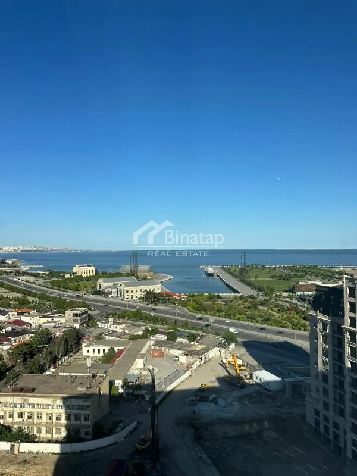 Satılır 4 otaqlı yeni tikili 156 m², İçərişəhər m. — şəkil 9