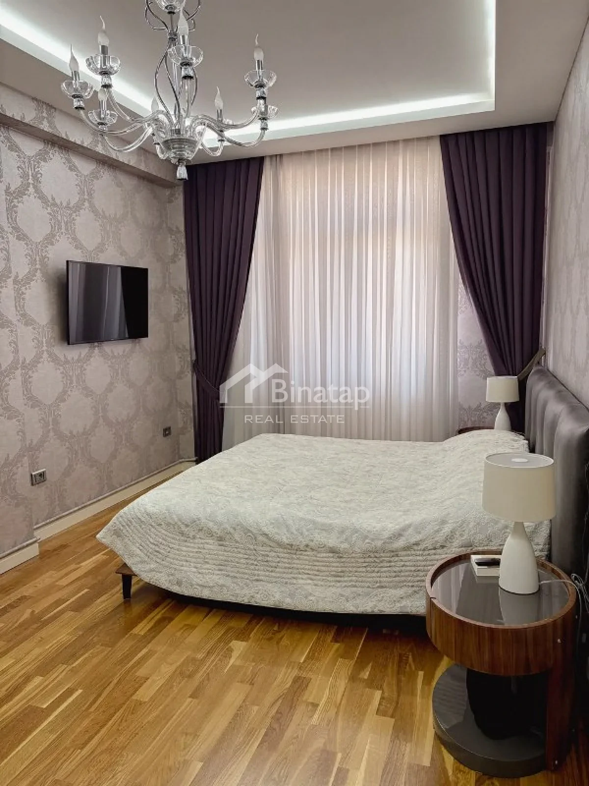 Satılır 3 otaqlı yeni tikili 116 m², 28 May m. — şəkil 3