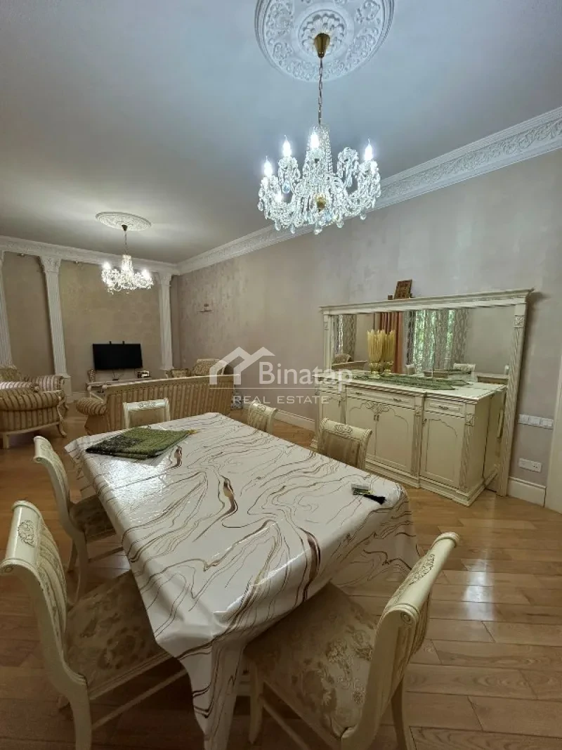 İcarəyə verilir 4 otaqlı köhnə tikili 200 m², İçərişəhər m. — şəkil 2