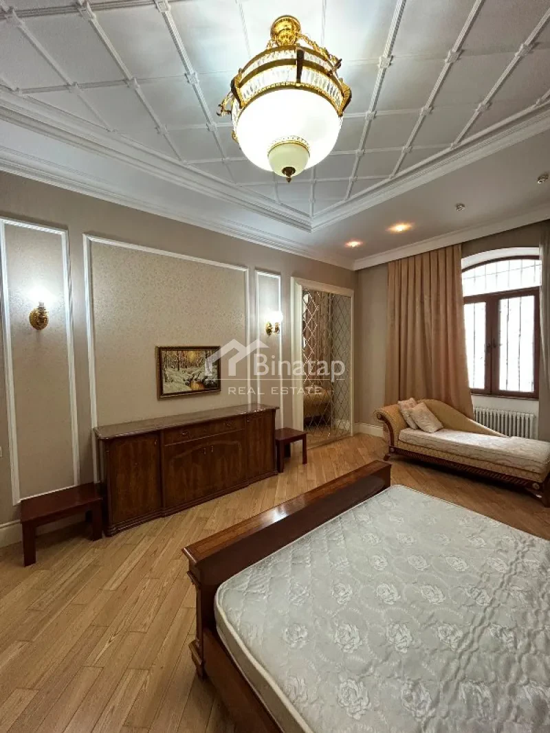 İcarəyə verilir 4 otaqlı köhnə tikili 200 m², İçərişəhər m. — şəkil 5