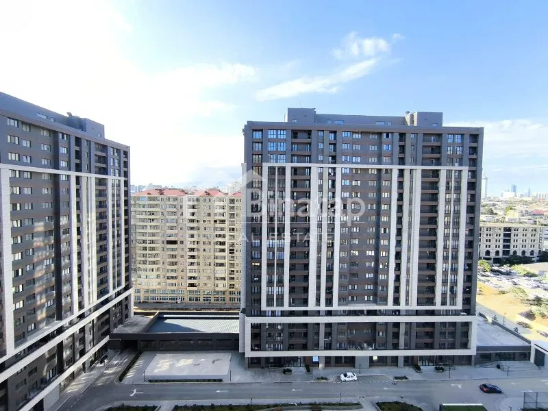 Satılır 3 otaqlı yeni tikili 95 m², Xətai m.