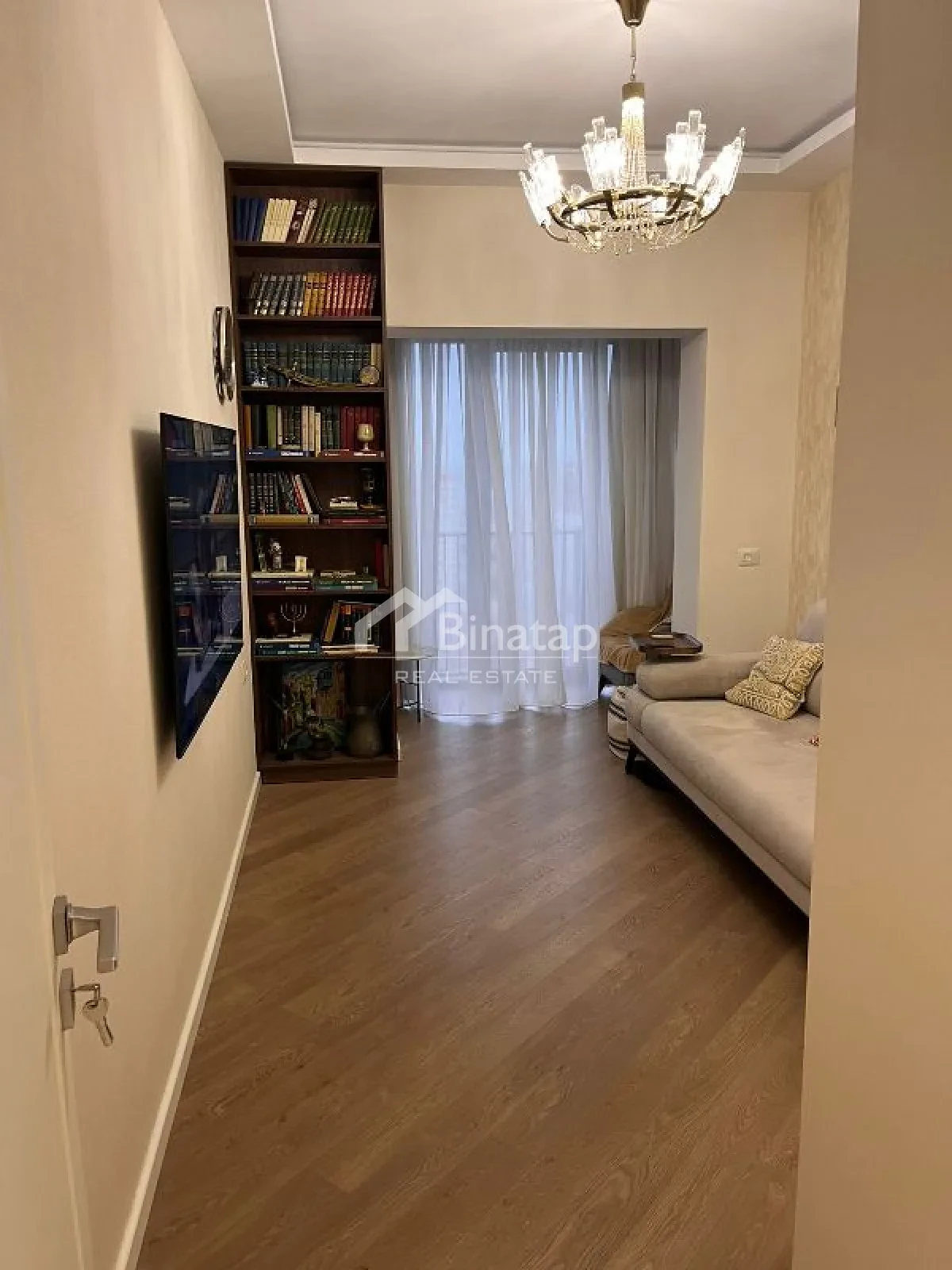 Satılır 3 otaqlı yeni tikili 95 m², Xətai m. — şəkil 2