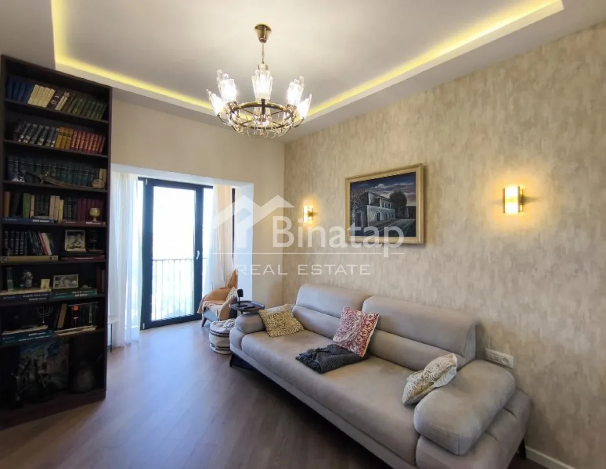Satılır 3 otaqlı yeni tikili 95 m², Xətai m. — şəkil 3