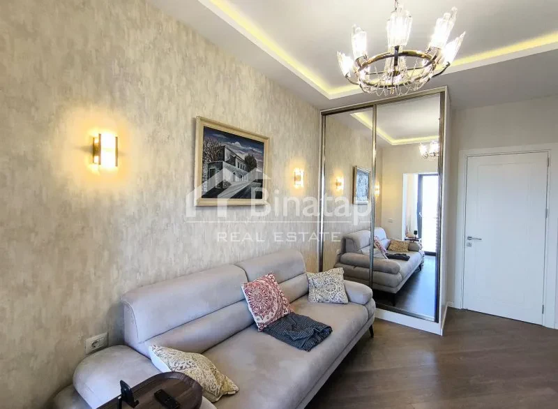 Satılır 3 otaqlı yeni tikili 95 m², Xətai m. — şəkil 4