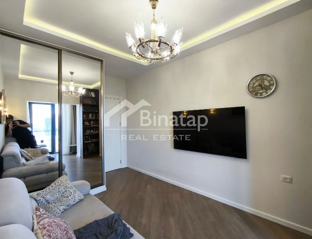 Satılır 3 otaqlı yeni tikili 95 m², Xətai m. — şəkil 5