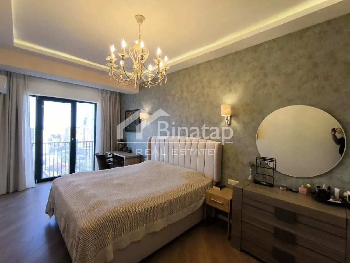 Satılır 3 otaqlı yeni tikili 95 m², Xətai m. — şəkil 7