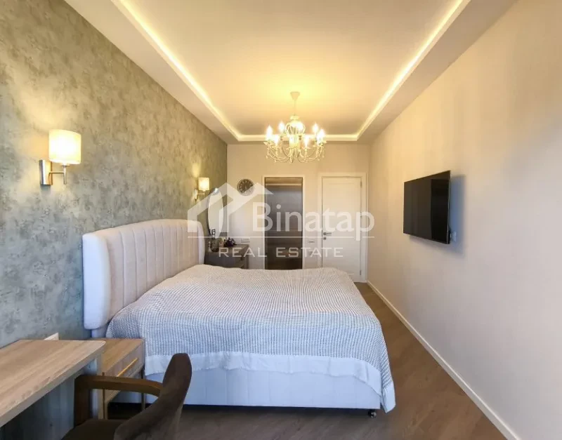 Satılır 3 otaqlı yeni tikili 95 m², Xətai m. — şəkil 9
