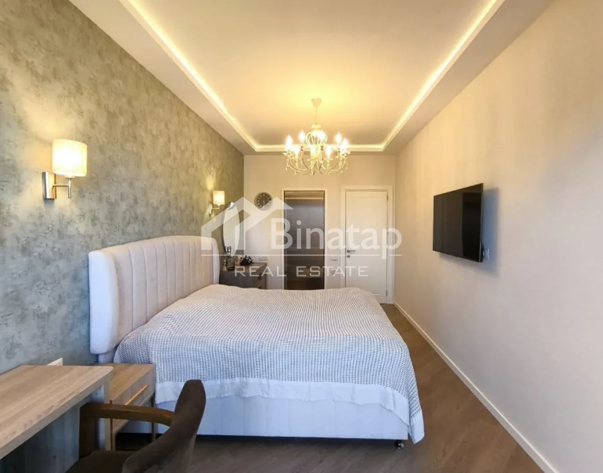 Satılır 3 otaqlı yeni tikili 95 m², Xətai m. — şəkil 9