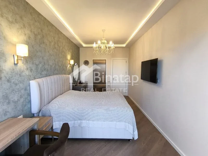 Satılır 3 otaqlı yeni tikili 95 m², Xətai m. — şəkil 10
