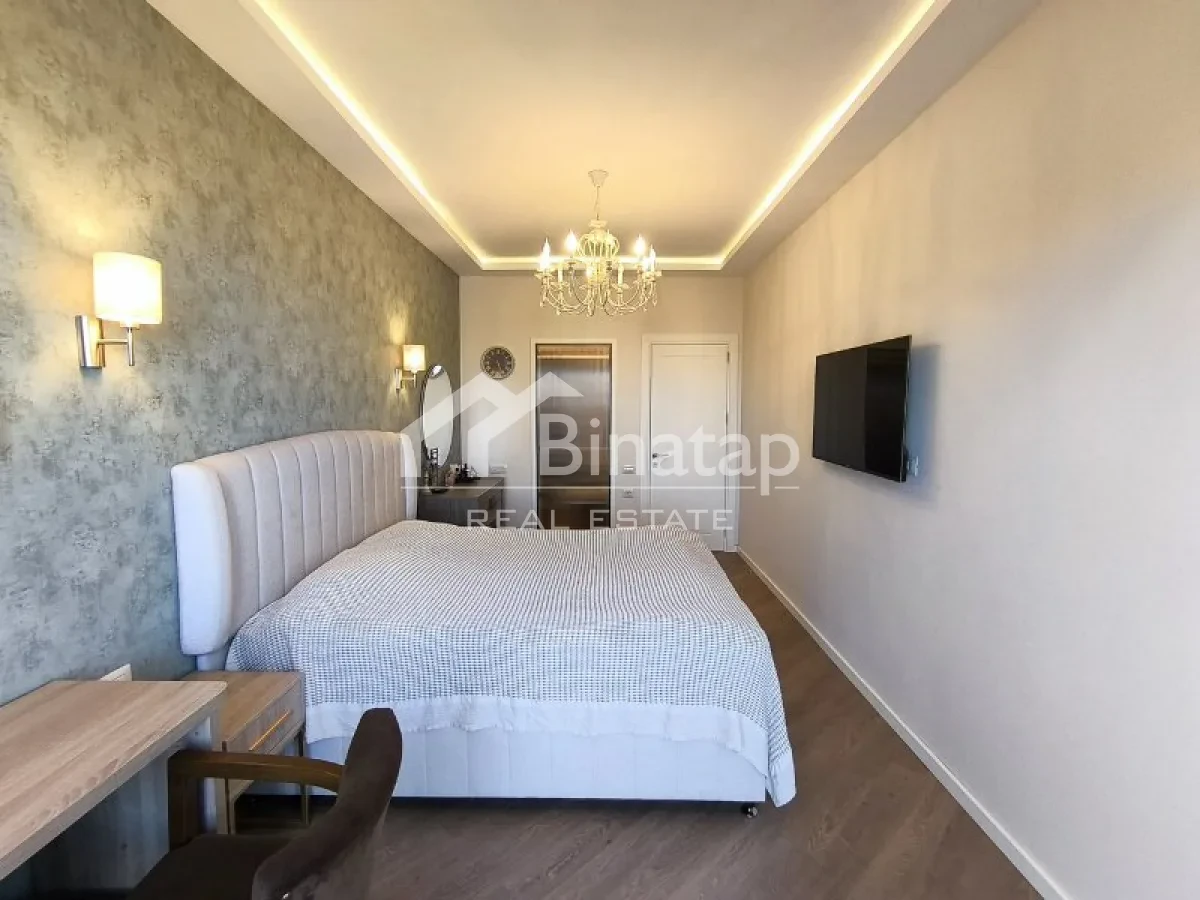 Satılır 3 otaqlı yeni tikili 95 m², Xətai m. — şəkil 10