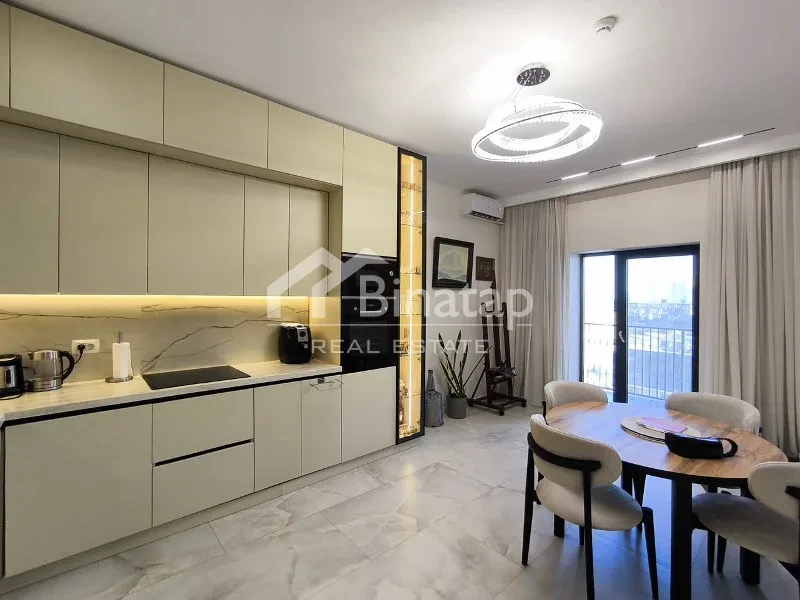Satılır 3 otaqlı yeni tikili 95 m², Xətai m. — şəkil 12