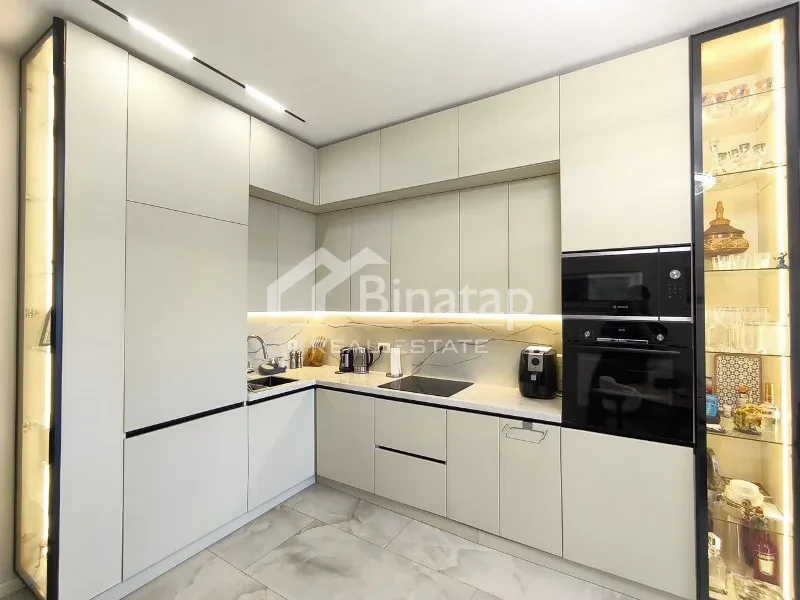 Satılır 3 otaqlı yeni tikili 95 m², Xətai m. — şəkil 13