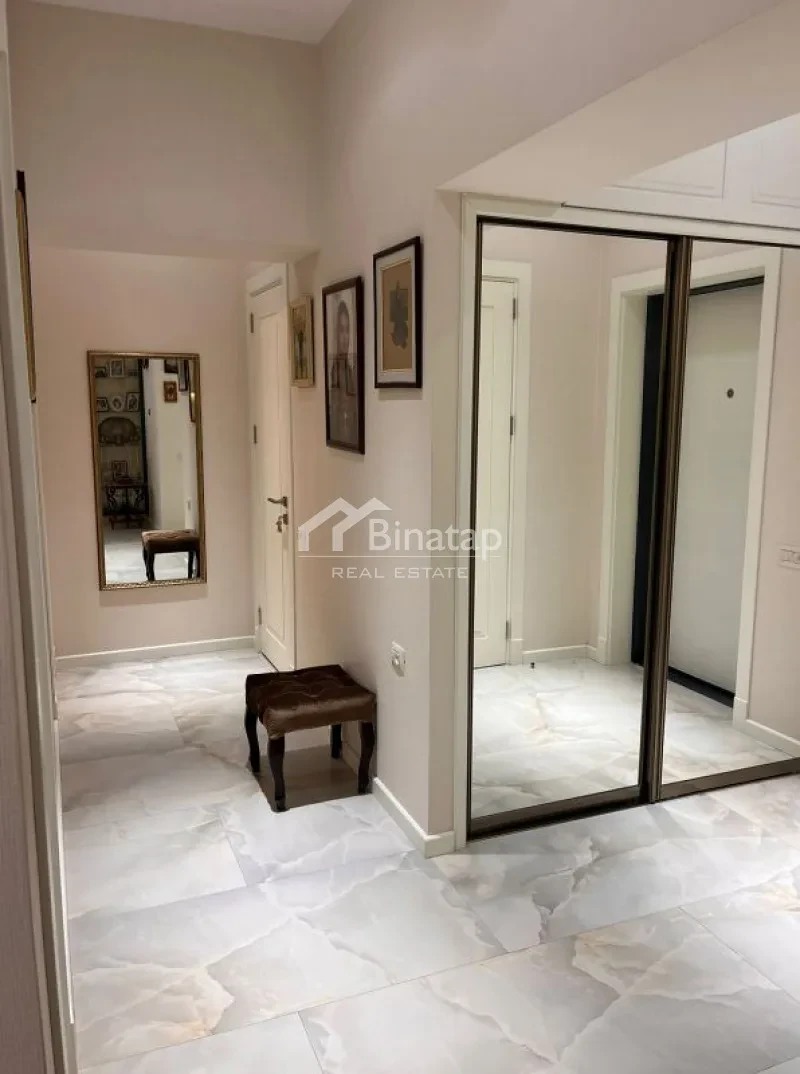 Satılır 3 otaqlı yeni tikili 95 m², Xətai m. — şəkil 15