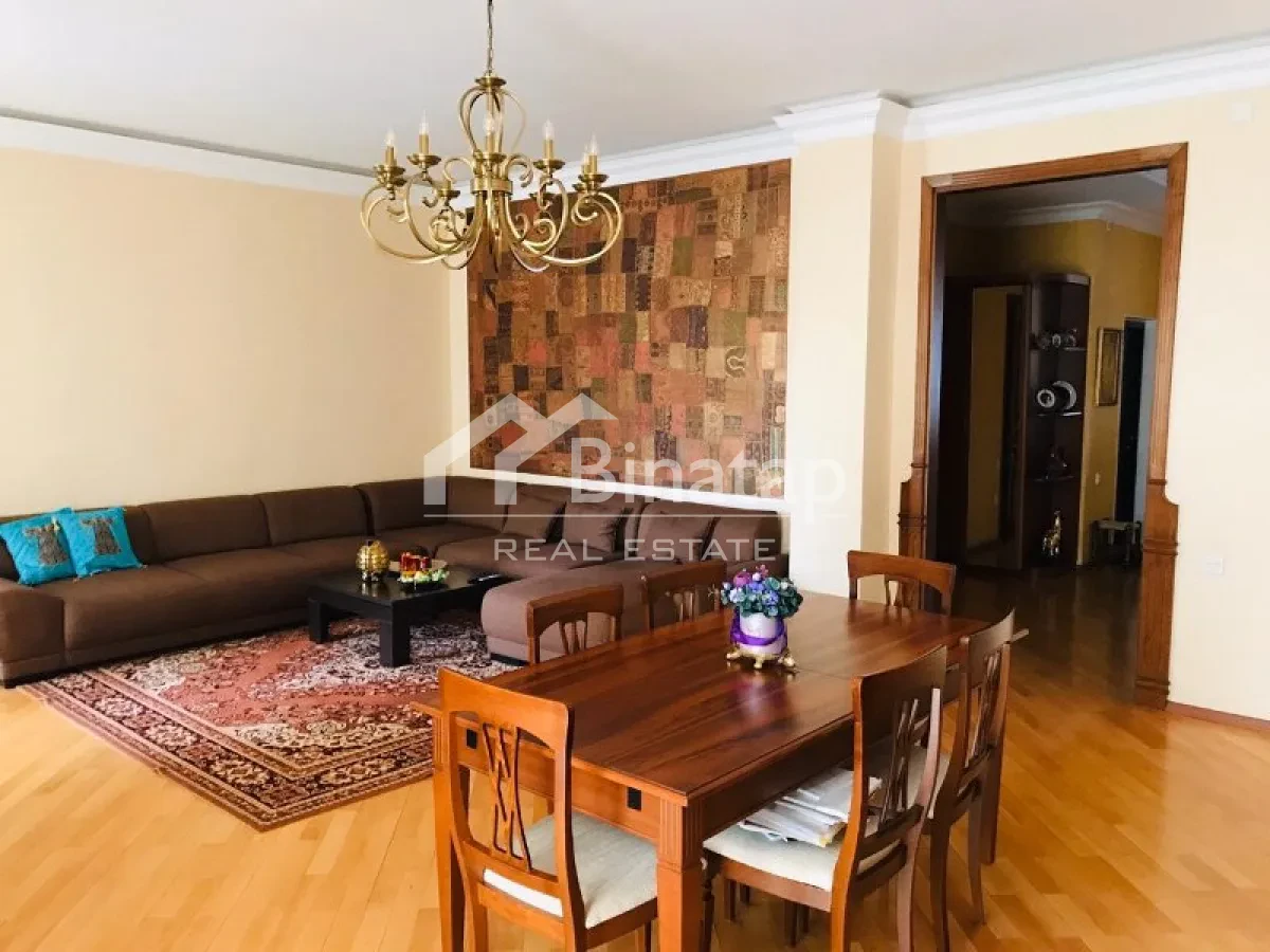 Satılır 5+ otaqlı yeni tikili 240 m², Nizami m. — şəkil 1