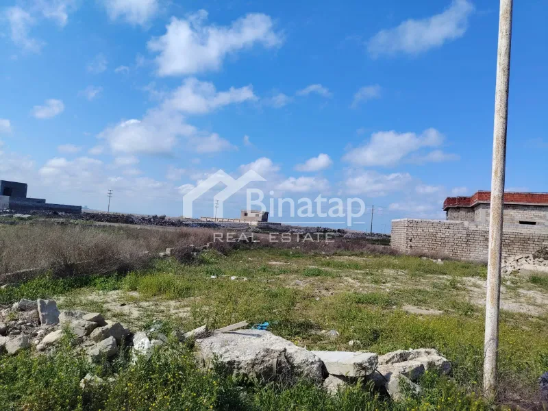 Satılır torpaq 6 sot, Koroğlu m. — şəkil 3