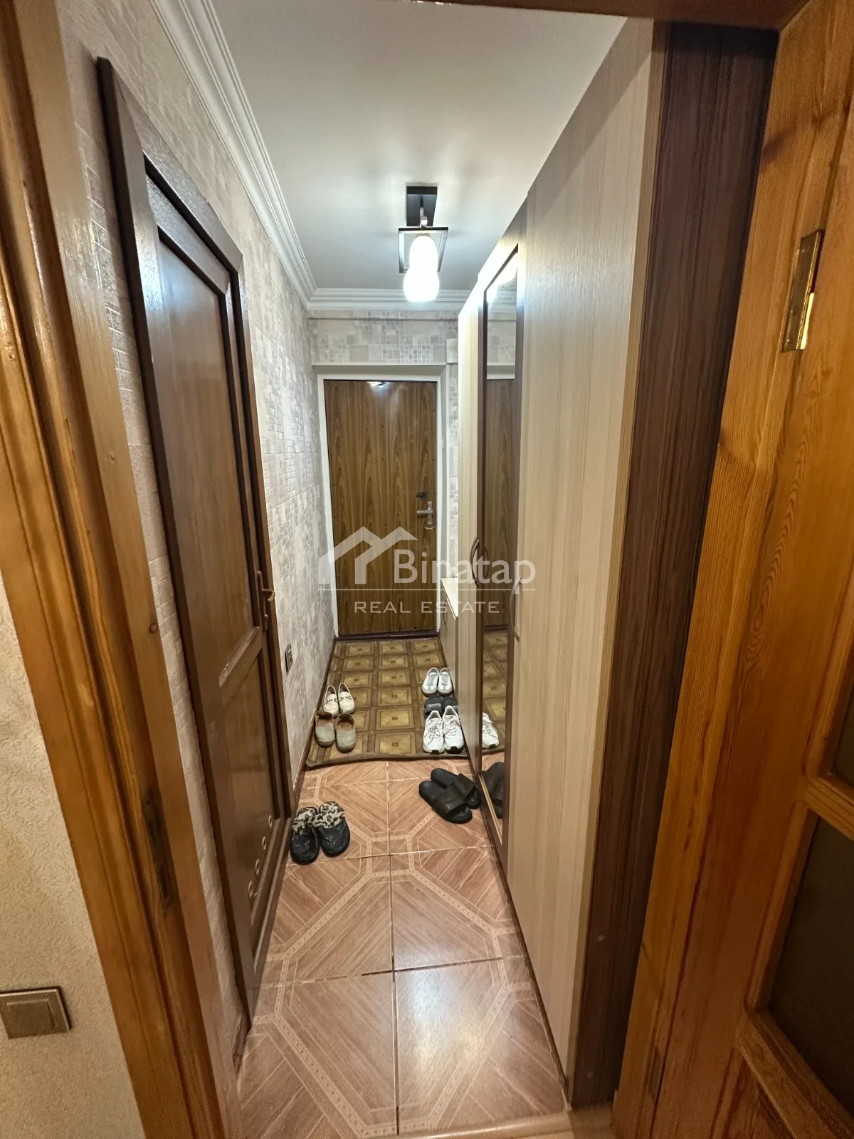 Satılır 3 otaqlı köhnə tikili 55 m² — şəkil 14