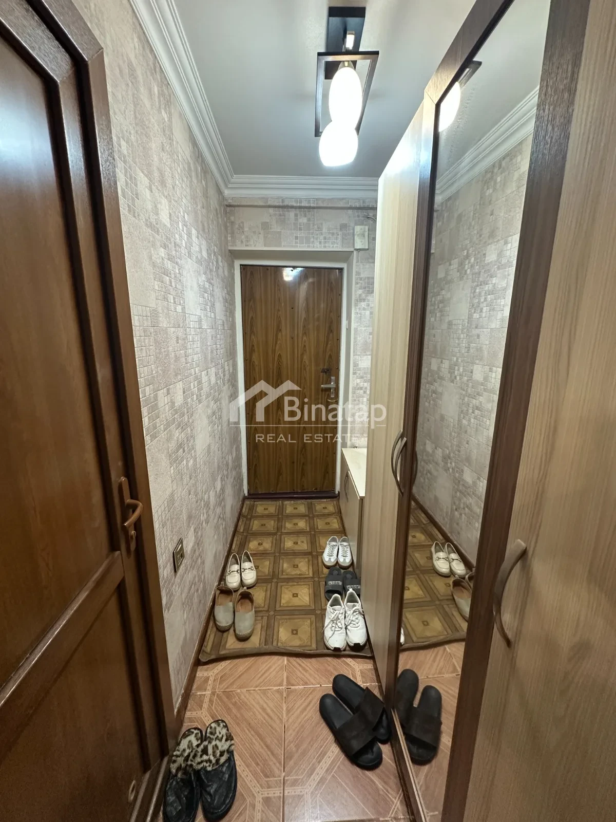 Satılır 3 otaqlı köhnə tikili 55 m² — şəkil 18