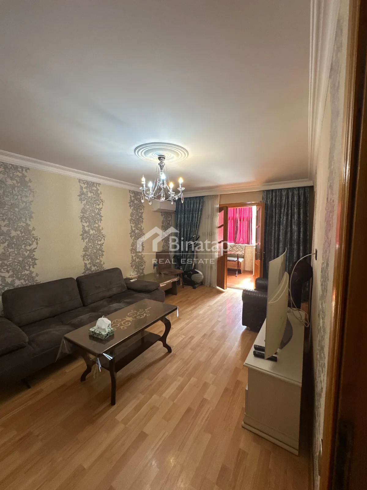 Satılır 3 otaqlı köhnə tikili 55 m² — şəkil 1