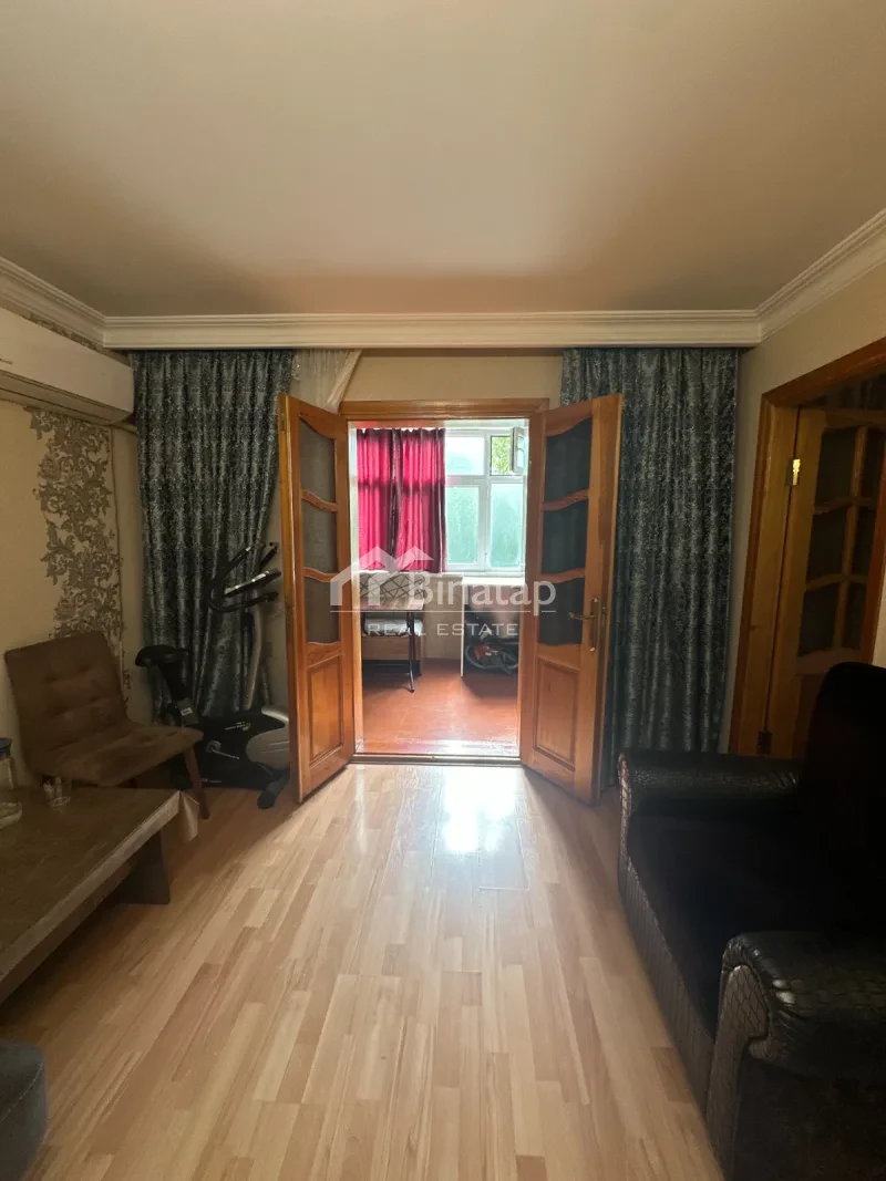 Satılır 3 otaqlı köhnə tikili 55 m² — şəkil 3