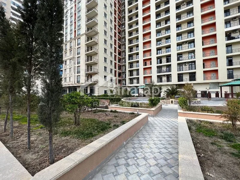 Satılır 3 otaqlı yeni tikili 159 m², Elmlər Akademiyası m. — şəkil 7