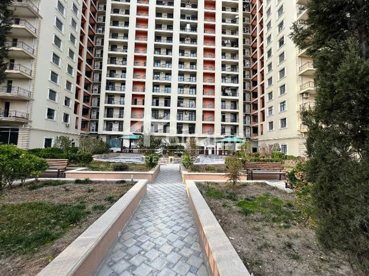 Satılır 3 otaqlı yeni tikili 159 m², Elmlər Akademiyası m. — şəkil 8
