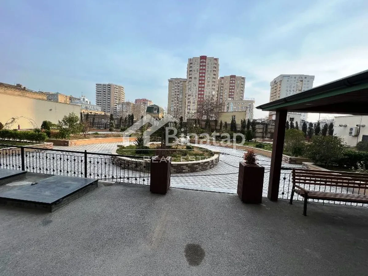 Satılır 3 otaqlı yeni tikili 159 m², Elmlər Akademiyası m. — şəkil 10