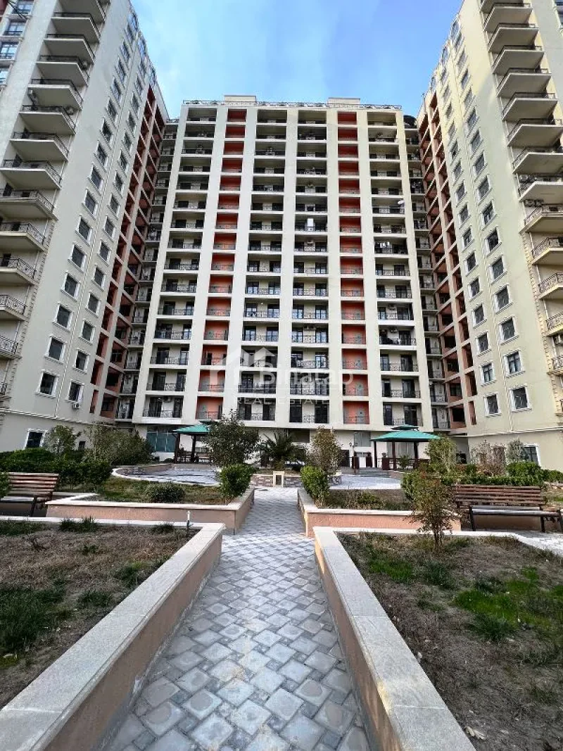 Satılır 3 otaqlı yeni tikili 163 m², Elmlər Akademiyası m. — şəkil 3