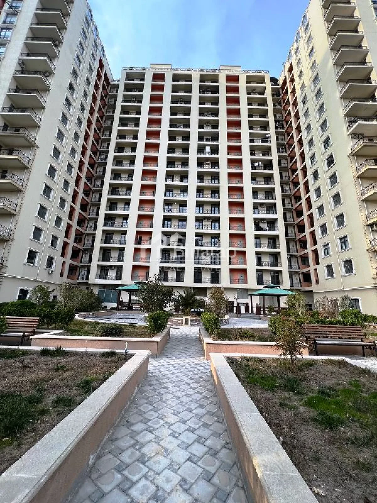 Satılır 3 otaqlı yeni tikili 163 m², Elmlər Akademiyası m. — şəkil 3