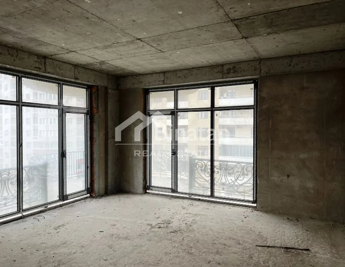 Satılır 3 otaqlı yeni tikili 163 m², Elmlər Akademiyası m. — şəkil 4