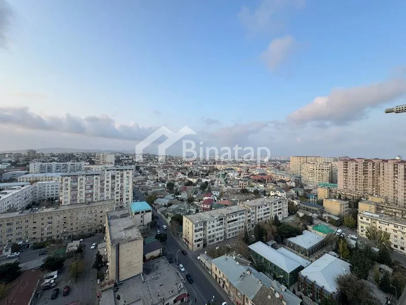 Satılır 3 otaqlı yeni tikili 110 m², Badamdar qəs. — şəkil 20