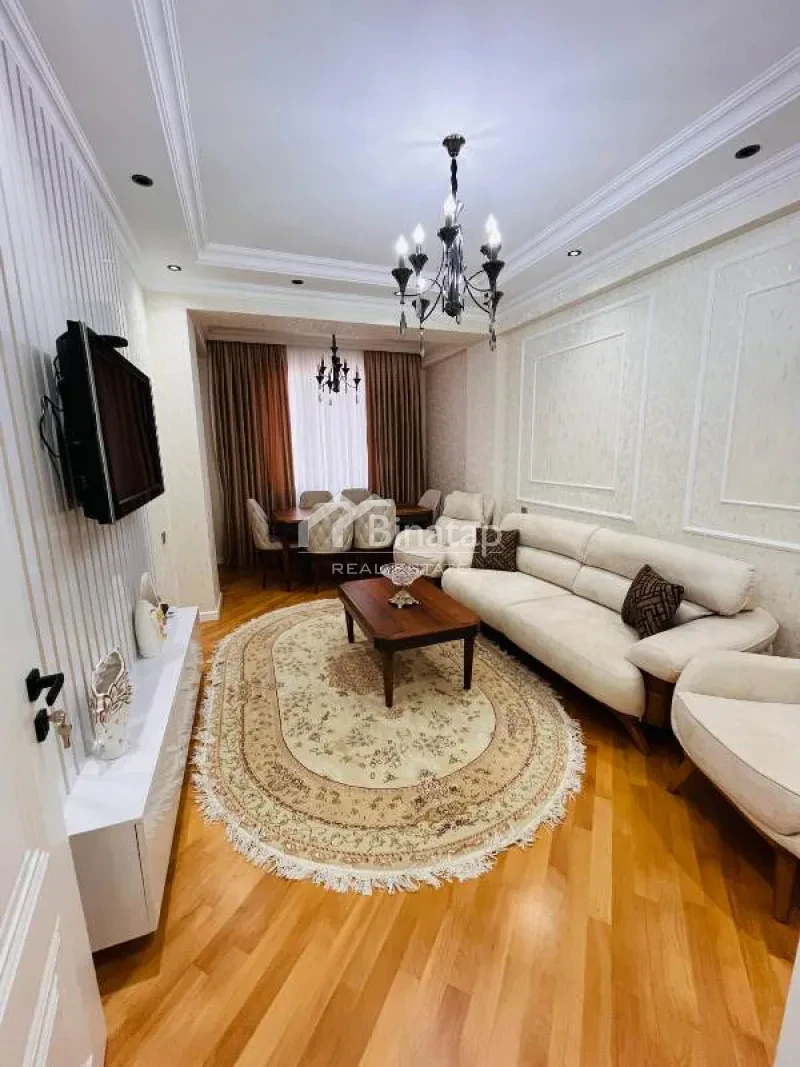 Satılır 3 otaqlı yeni tikili 110 m², Badamdar qəs.