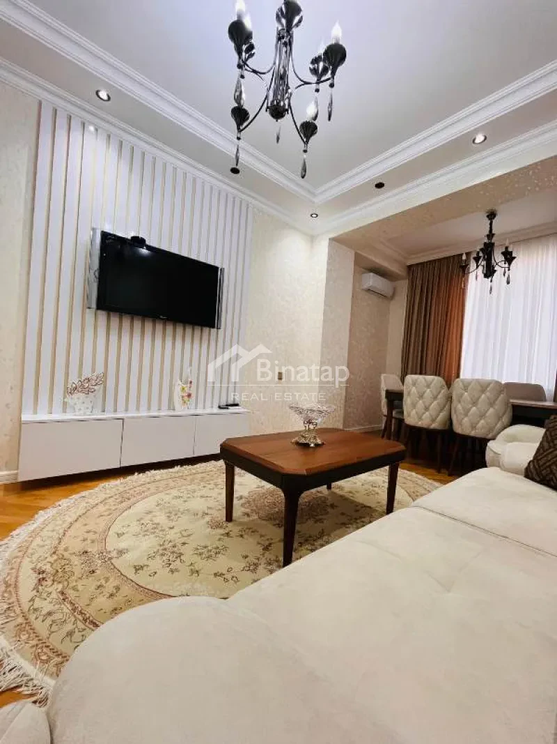 Satılır 3 otaqlı yeni tikili 110 m², Badamdar qəs. — şəkil 3
