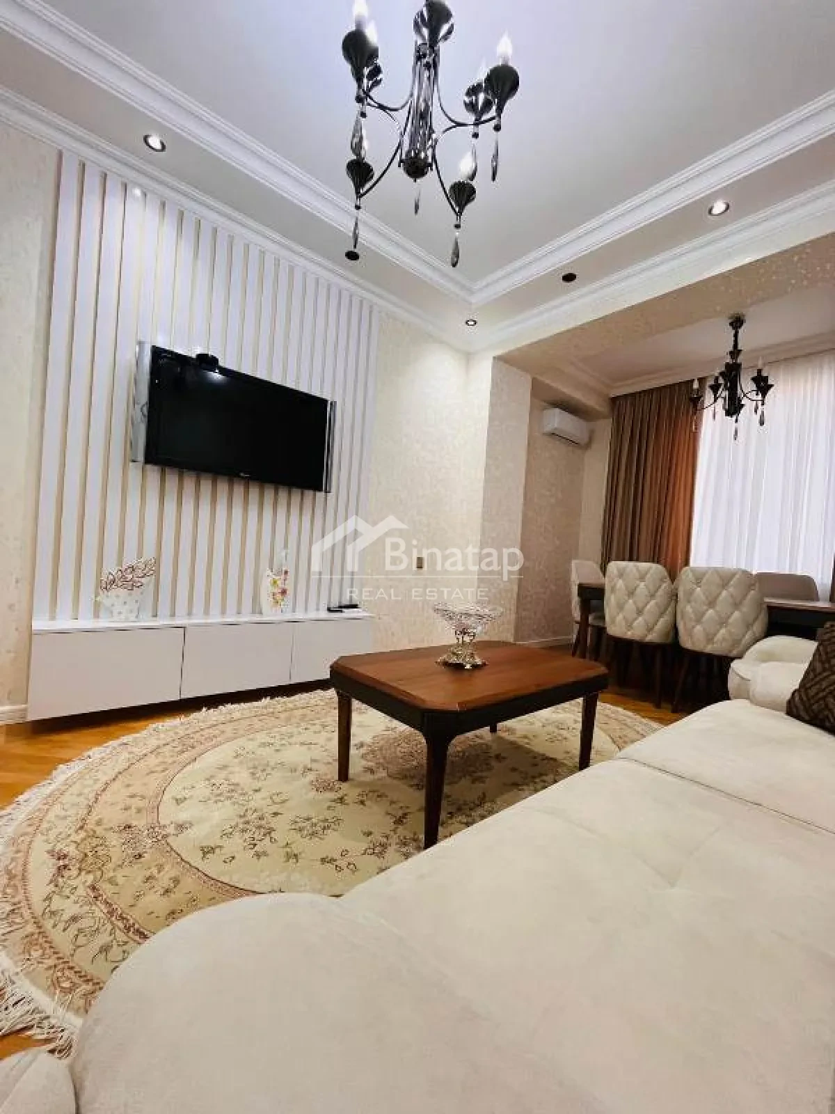 Satılır 3 otaqlı yeni tikili 110 m², Badamdar qəs. — şəkil 3