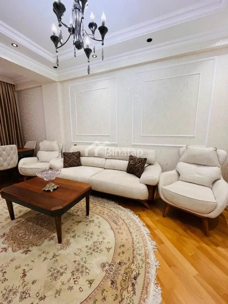 Satılır 3 otaqlı yeni tikili 110 m², Badamdar qəs. — şəkil 4