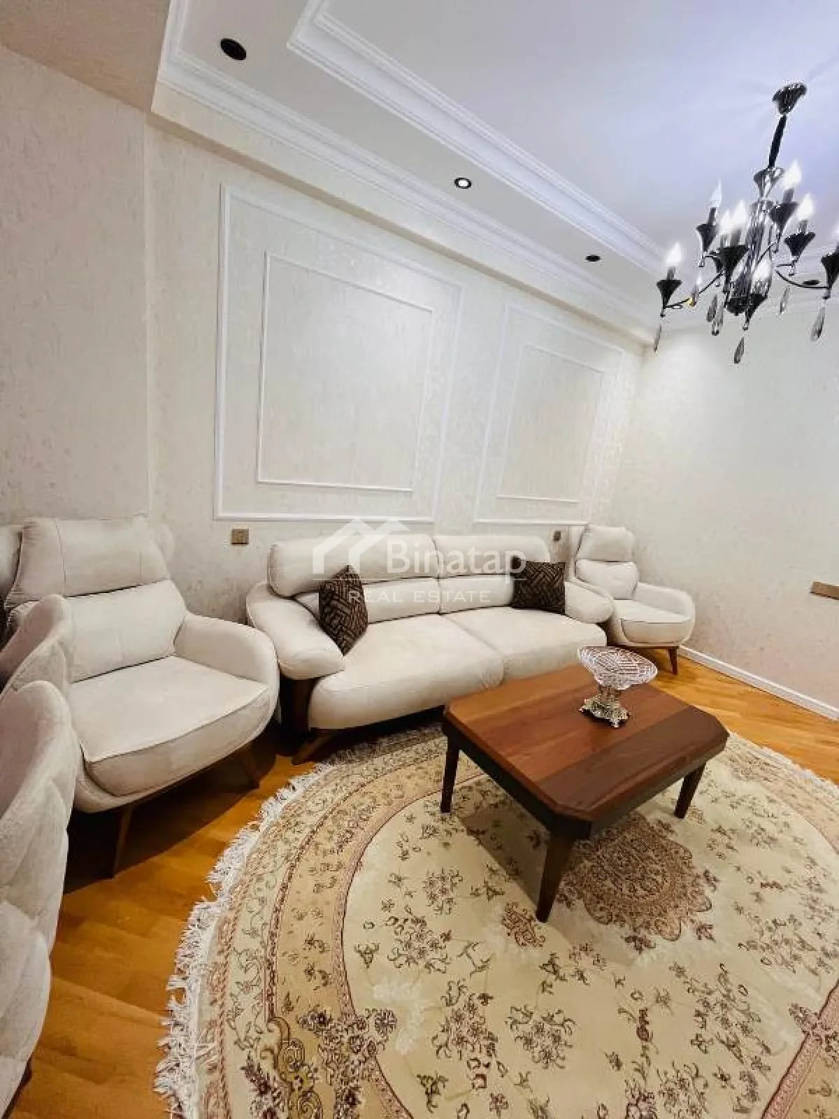 Satılır 3 otaqlı yeni tikili 110 m², Badamdar qəs. — şəkil 6