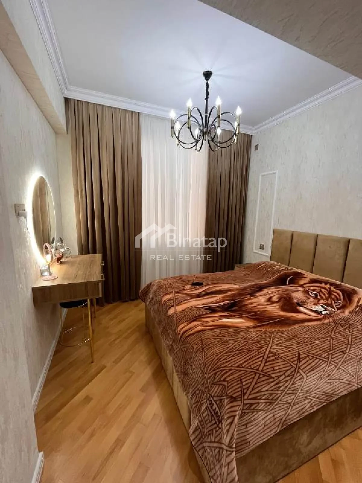 Satılır 3 otaqlı yeni tikili 110 m², Badamdar qəs. — şəkil 7