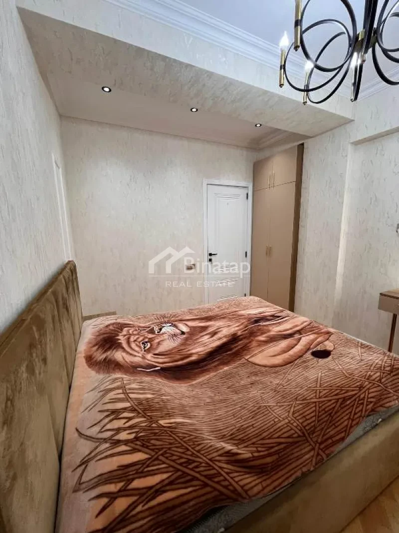 Satılır 3 otaqlı yeni tikili 110 m², Badamdar qəs. — şəkil 10