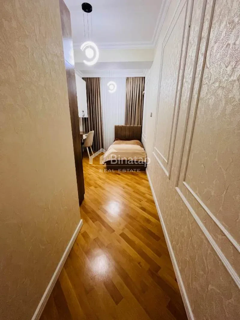 Satılır 3 otaqlı yeni tikili 110 m², Badamdar qəs. — şəkil 11