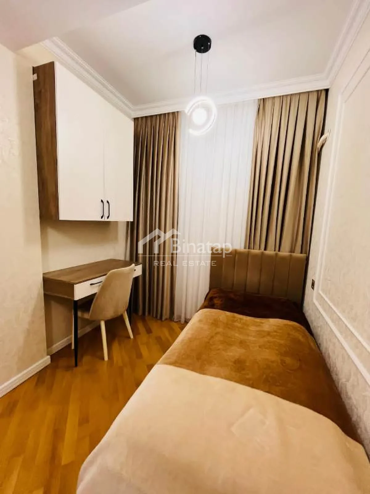 Satılır 3 otaqlı yeni tikili 110 m², Badamdar qəs. — şəkil 13