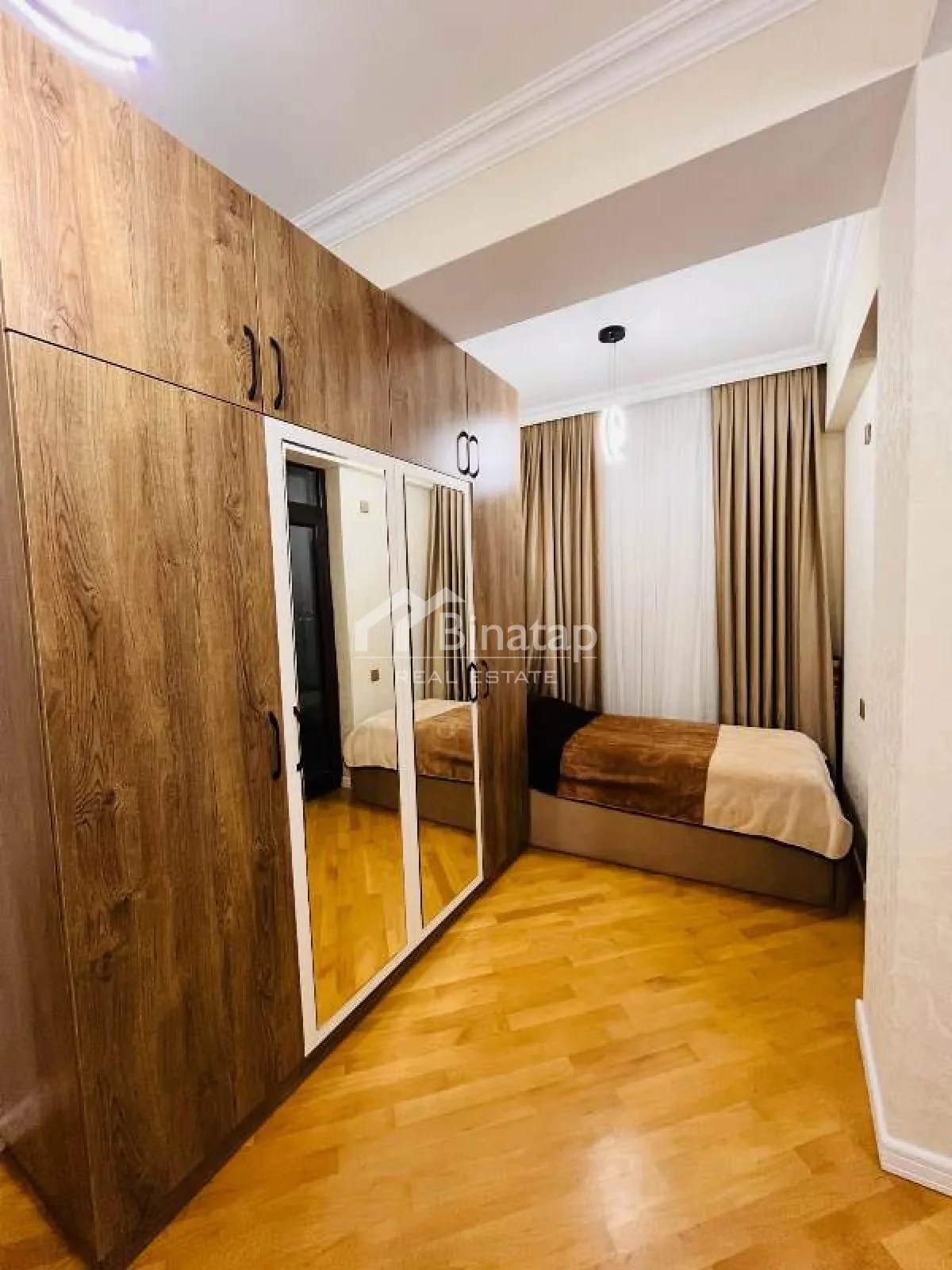Satılır 3 otaqlı yeni tikili 110 m², Badamdar qəs. — şəkil 14