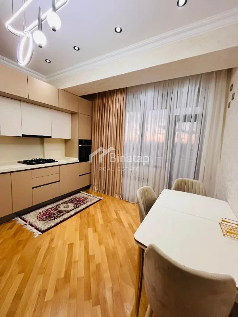 Satılır 3 otaqlı yeni tikili 110 m², Badamdar qəs. — şəkil 15