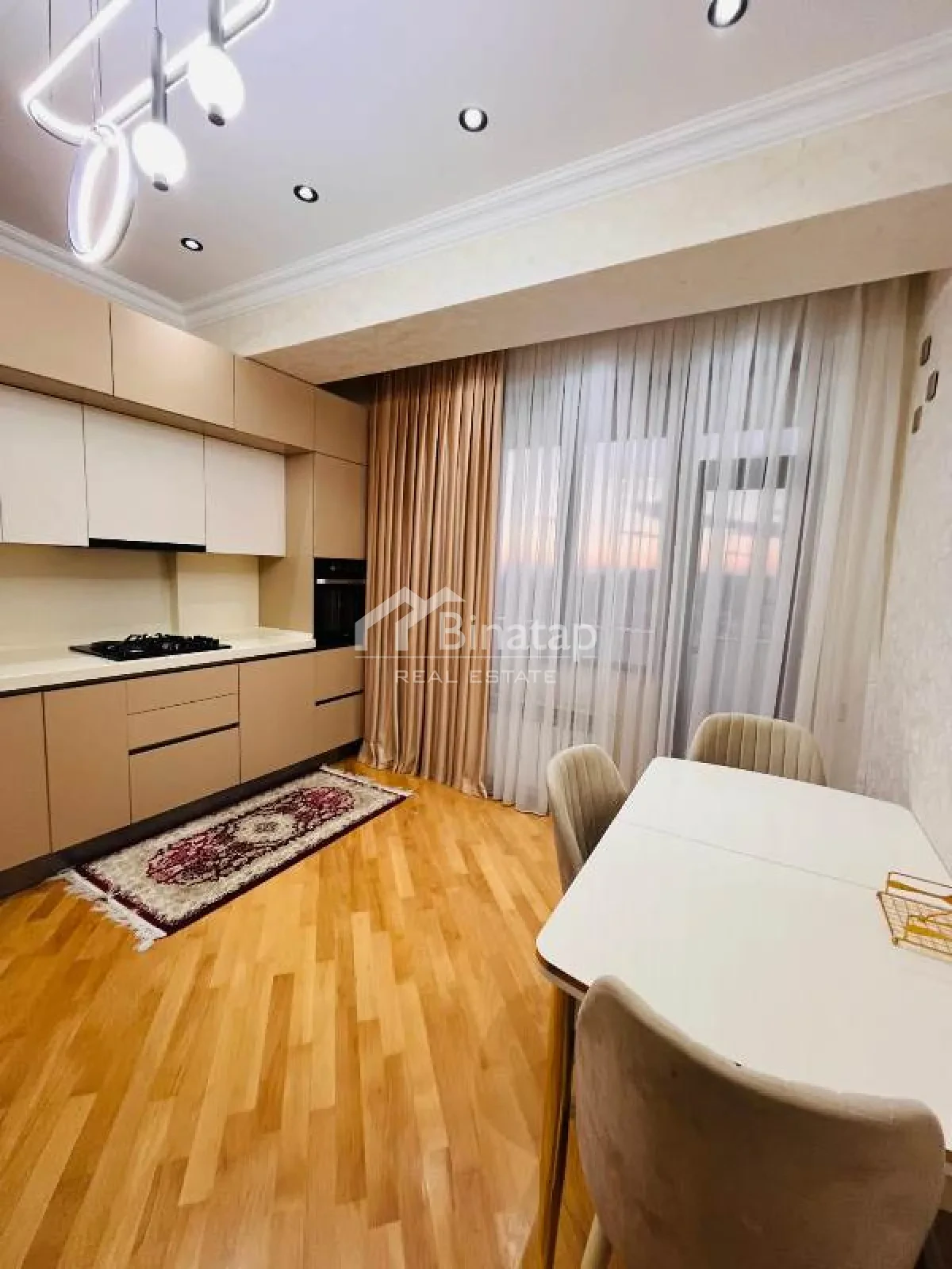 Satılır 3 otaqlı yeni tikili 110 m², Badamdar qəs. — şəkil 15