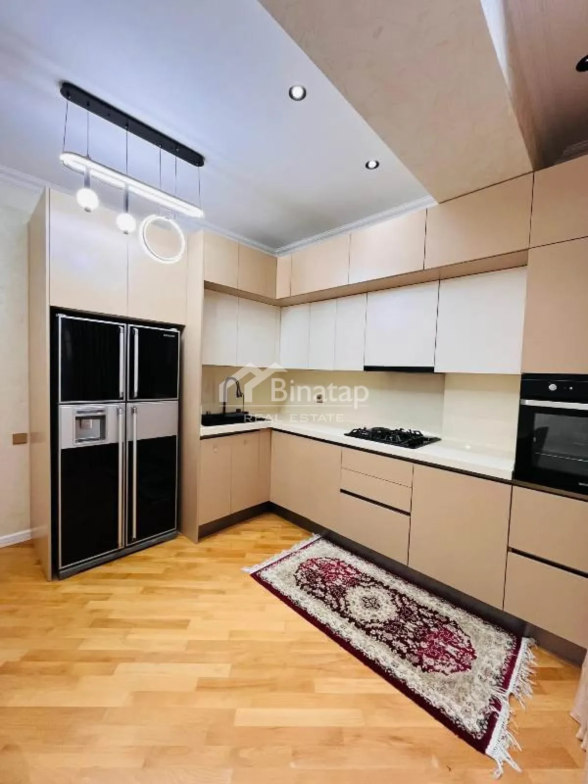 Satılır 3 otaqlı yeni tikili 110 m², Badamdar qəs. — şəkil 16