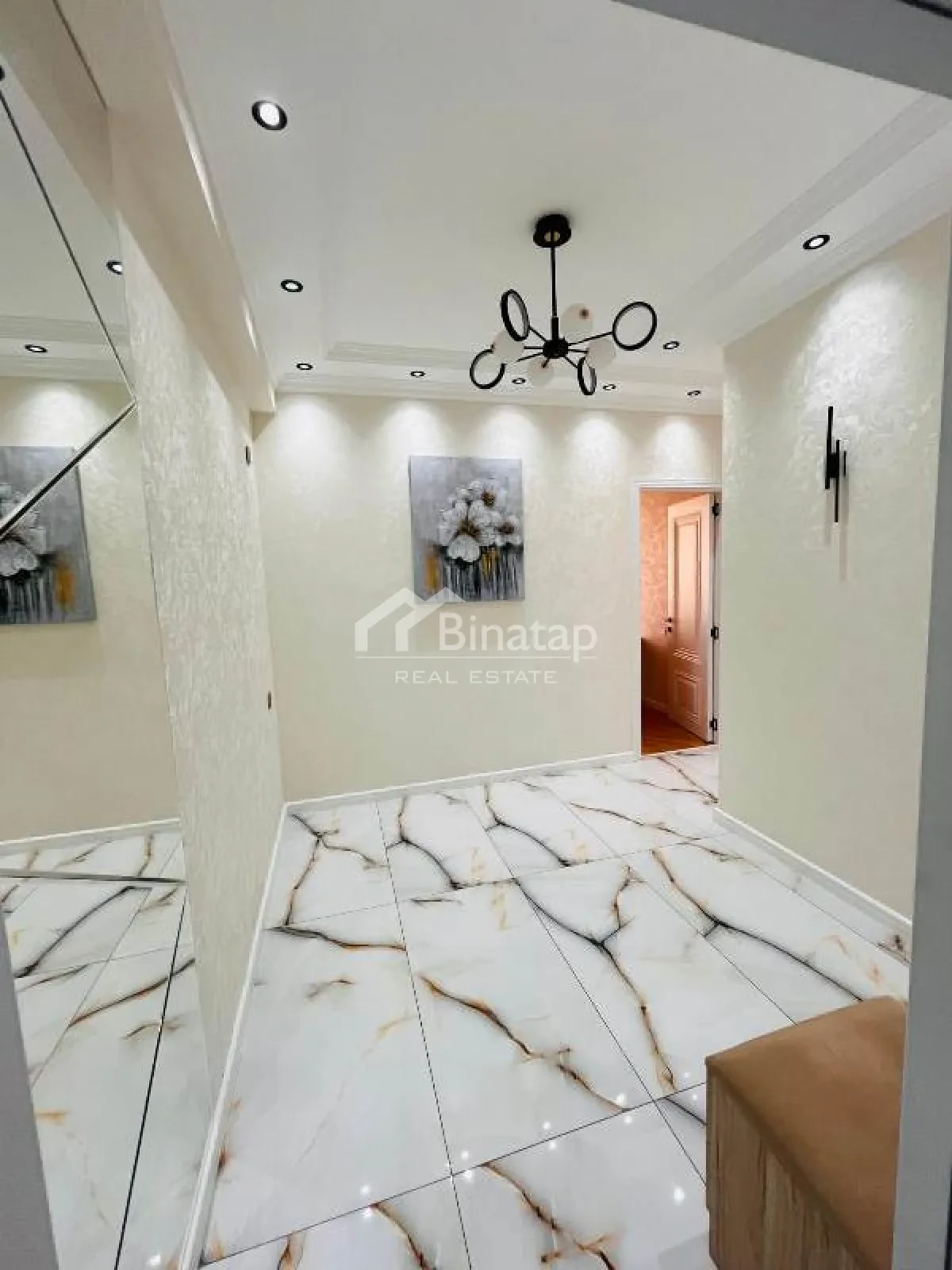 Satılır 3 otaqlı yeni tikili 110 m², Badamdar qəs. — şəkil 18