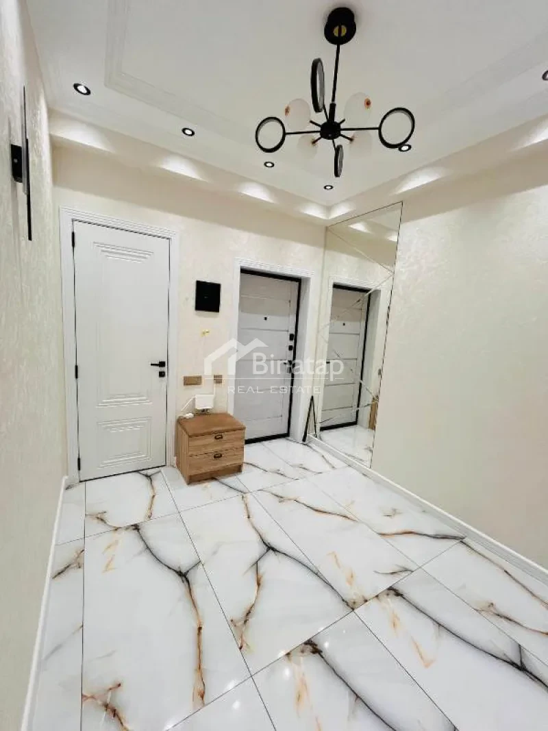 Satılır 3 otaqlı yeni tikili 110 m², Badamdar qəs. — şəkil 19