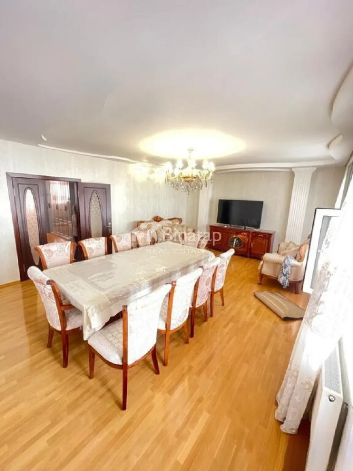 Satılır 3 otaqlı köhnə tikili 100 m², Elmlər Akademiyası m. — şəkil 2
