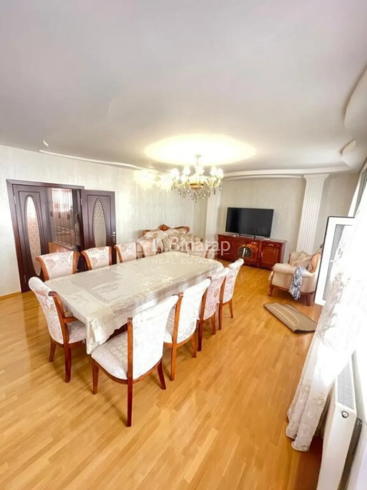 Satılır 3 otaqlı köhnə tikili 100 m², Elmlər Akademiyası m. — şəkil 3
