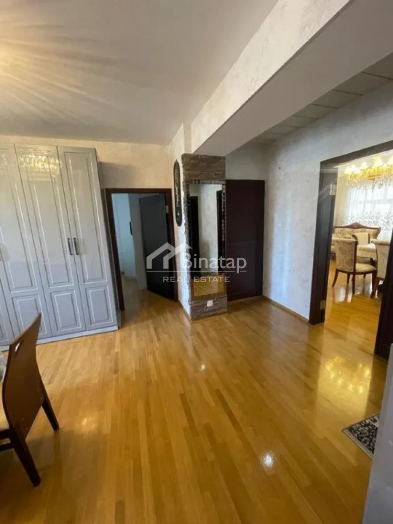 Satılır 3 otaqlı köhnə tikili 100 m², Elmlər Akademiyası m. — şəkil 6