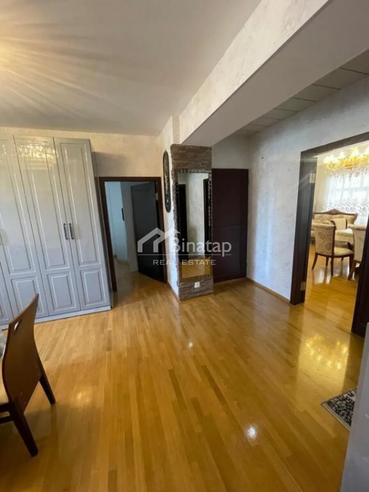 Satılır 3 otaqlı köhnə tikili 100 m², Elmlər Akademiyası m. — şəkil 6